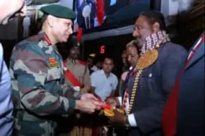 Shanmukhananda honours wo