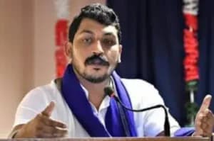 Chandra Shekhar Azad sent