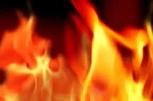 Major  fire breaks out at