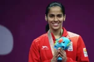 Saina Nehwal Joins BJP