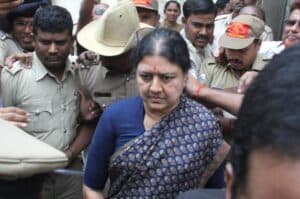 Sasikala likely to be discharged on Sunday
