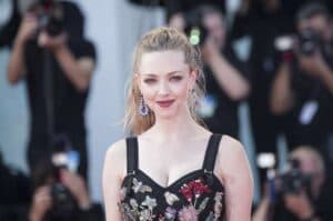 Amanda Seyfried on why Gary Oldman is the  perfect person to work with