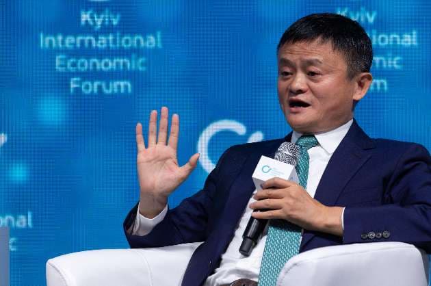 Jack Ma  disappears  after conflict with Chinese govt
