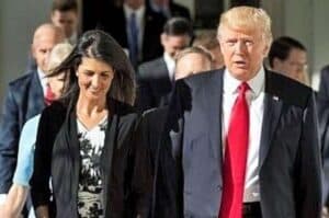 Ex Nikki Haley lawyer to defend Trump in impeachment trial