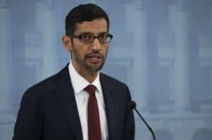 Pichai commits  150mn for equitable access to Covid vaccines