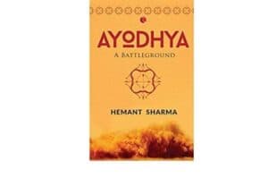 New book on Ayodhya chronicles change in mood