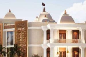 Dubai Hindu temple to open doors by Diwali 2022