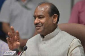 No more food subsidy at Parliament canteen  LS Speaker