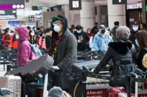 Canada tightens measures against non essential travels