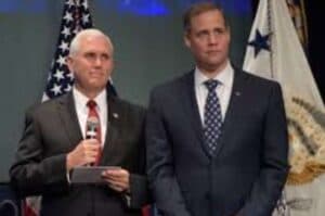 NASA administrator departs  Biden may pick a woman chief