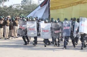 Delhi Police issues lookout circular against farmer leaders