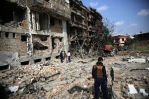 Over 8 500 Afghan civilians killed  injured in 2020