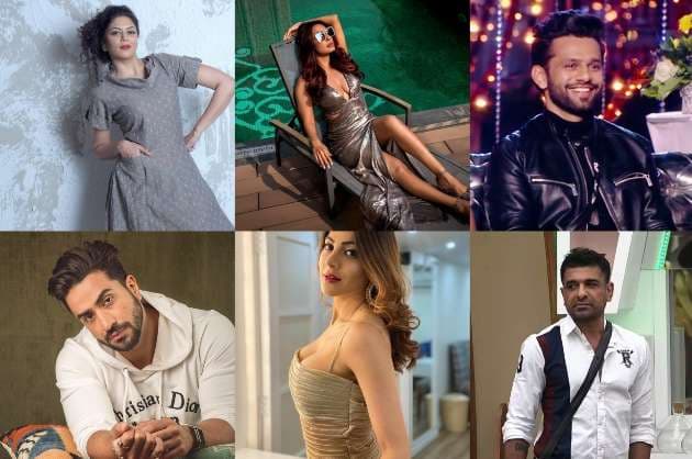 Bigg Boss 14  Wasn t the show about locking people away for months