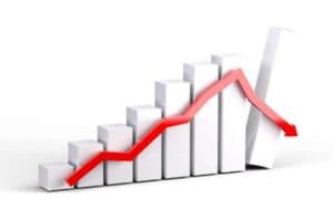 Sensex drops 550 points  holds on to 49 000