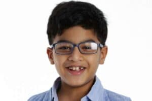 8 yr old Indian boy in Johns Hopkins  brightest students in the world  list