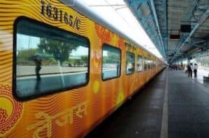IRCTC to restart 2 Tejas Express trains from Feb 14