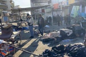 Baghdad security breach won t be repeated  Iraqi PM