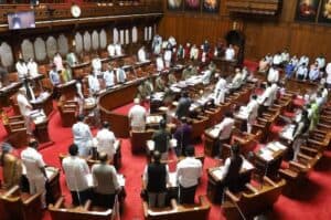 K taka to come out with new sandmining policy  Minister