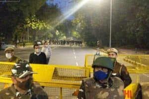 Delhi blast  CCTV shows cab at site  letter warns of  trailer