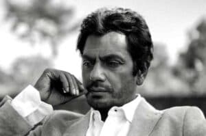 Nawazuddin Siddiqui  One who gets typecast is the hero in Bollywood