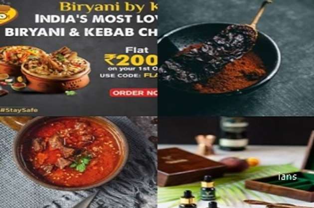 Gastronomy  Single Malts and Indian Food