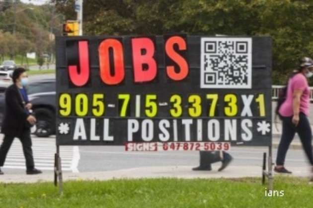 Canada s jobless rate down to 5 9