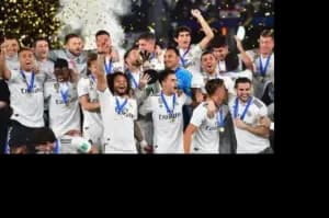 Real claims fourth FIFA C