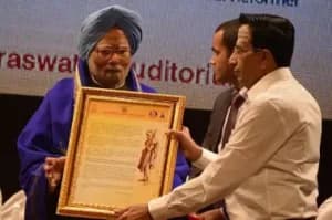 Manmohan Singh  Manjul Bh