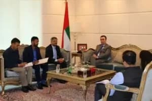 UAE named as  Partner Cou