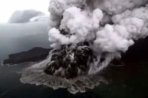 Indonesia s volcano alert