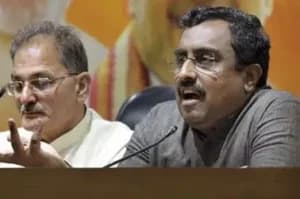 BJP looks for plan B ahea
