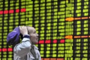 Stock markets fall across
