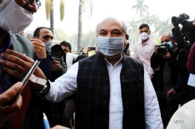 Union Minister clarifies  says no plan to bring back farm laws