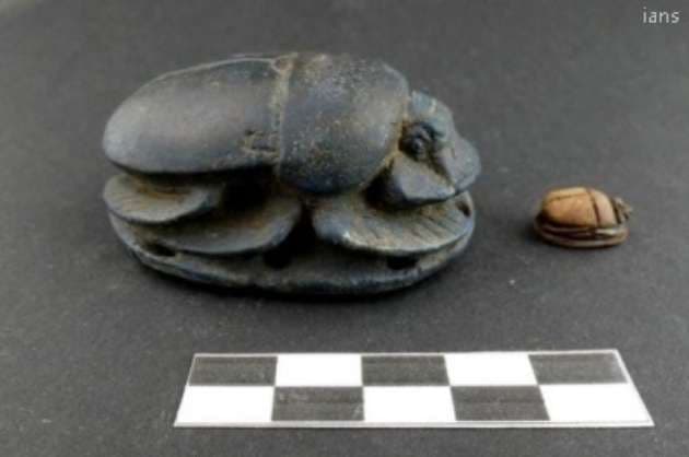 Two 2 500 year old tombs uncovered in Egypt