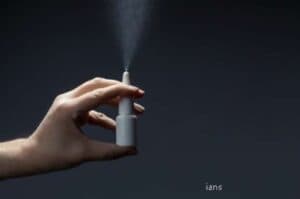 New nasal spray using blood thinning drug to fight Covid developed