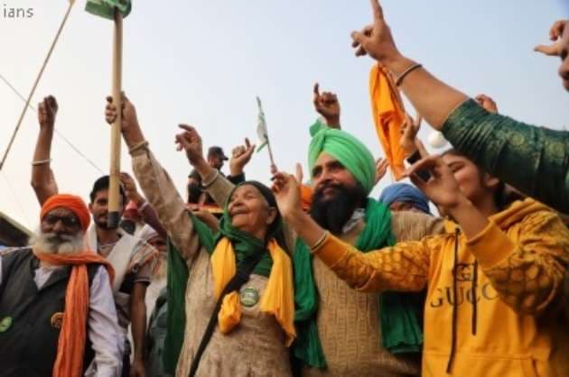 15 month protest has harmed farmers  interests  says BJP leader
