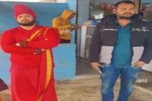 Kalicharan Maharaj arrested in Khajuraho over remarks against Mahatma Gandhi