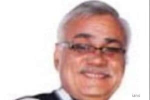 Durga Shankar Mishra is new UP Chief Secretary