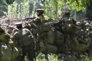 Two Pakistanis among 6 terrorists killed in Kashmir gunfights  Ld