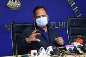 Community spread of Omicron has begun in Delhi  Satyendar Jain