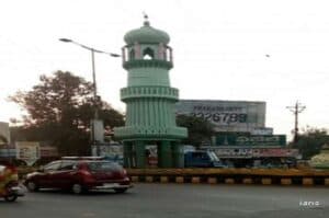 BJP demands Guntur s Jinnah Tower be renamed