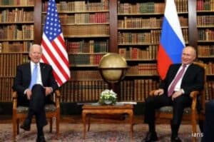 Biden  Putin hold phone call amid heightened tensions over Ukraine