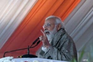 Modi to lay foundation stone of sports university in UP on Jan 2