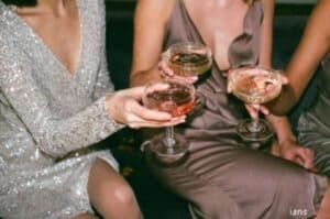 Grab your favourite theme on this New Year Party
