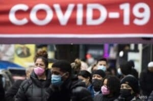 Covid now infecting thousands of kids in US amid Omicron surge