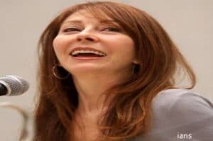 Cassandra Peterson wants Dolly Parton for her biopic