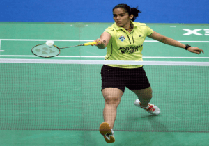 Saina seeded first in India Open