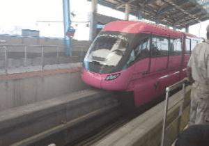 MMRDA blames Powers system for Monorail stalling
