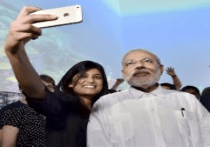 Modi meets Twitter CEO, urges site to help promote India’s tourism