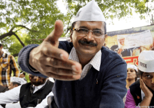 In AAP, it is now war